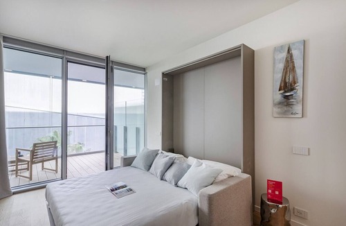 Genoa Apartment | Waterfront Vibes by Wonderful Italy