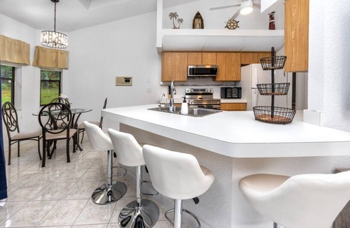 Bayport House | Weeki Wachee House - Private Pool & Nearby to Nature Preserves