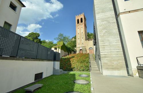 Monselice Apartment | Welc-ōM Casa a colori nel borgo