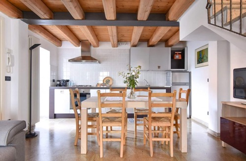 Baone House | Welc-om natural bike House perfect for cyclists