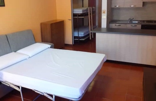 Chiomonte Apartment | Welcome home
