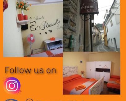 Montauro Apartment | Welcome to the "Rossinelli Lodge"