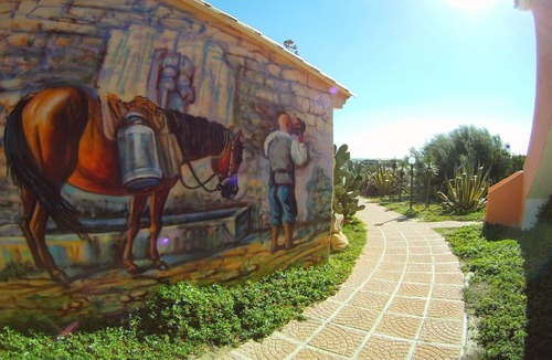 Tiriddo Apartment | Well-kept apartment with balcony or terrace near the sea