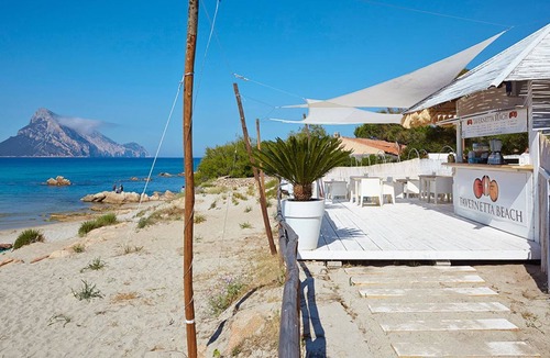 Tiriddo Apartment | Well-kept studio with a nice balcony or terrace near the sea