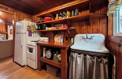 Long Lake Cottage | Wells On the Water -A Tiny but Mighty Cottage on Loon Lake