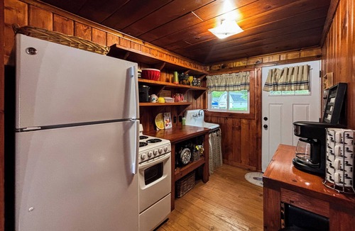 Long Lake Cottage | Wells On the Water -A Tiny but Mighty Cottage on Loon Lake