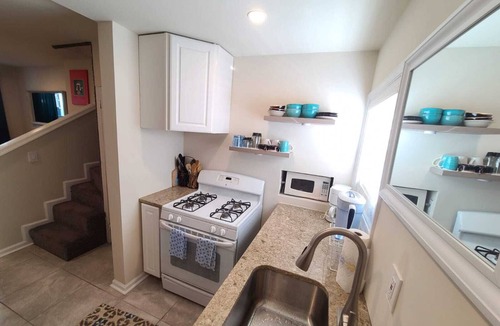 Downtown Baltimore House | What did the 'Lemmon' say to the Lime? "Sour you doing?"