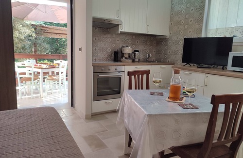 Gorgofreddo Villa | WHITE room of Villa dei Colori, in the hills of Monopoli