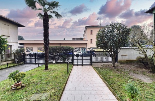 Lazzate Apartment | Whole cozy apartment ;Bright, ideal, for families;Single couples.