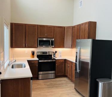 Fairbanks House | Willow Creek Cabins Unit 9