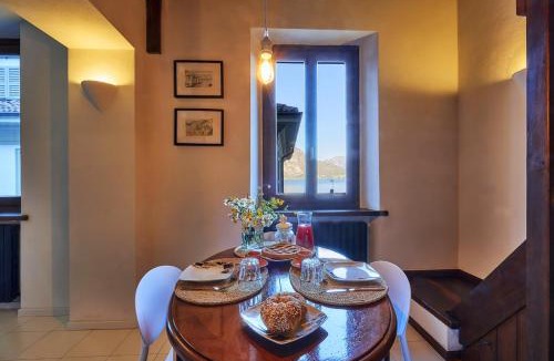 Fiumelatte Apartment | WINDOW ON THE LAKE