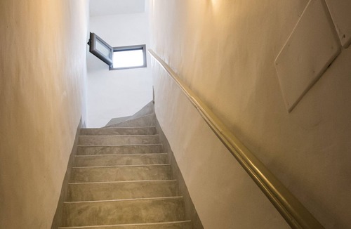 Matino House | Windows on Porta Carrese - Room 9