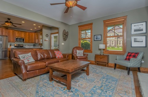 Silver Ridge House | Wine Down | Centrally Located, Hot Tub, Pool Table