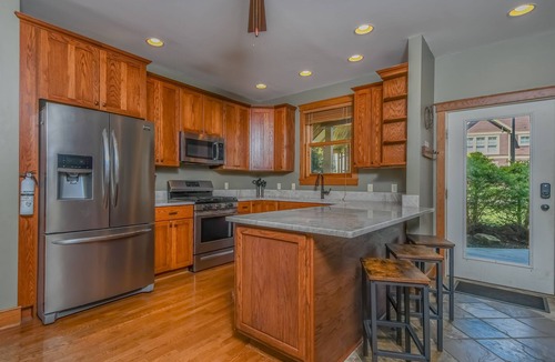 Silver Ridge House | Wine Down | Centrally Located, Hot Tub, Pool Table