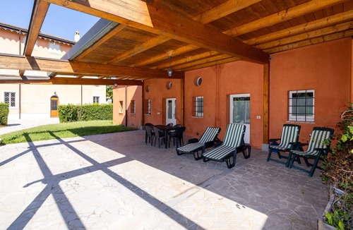 Strassoldo Apartment | Winery Villa Vitas Dépendance (App.2) by Interhome