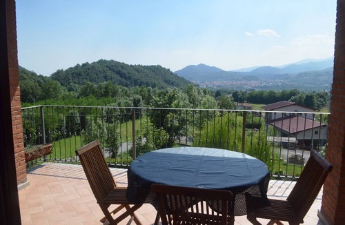 Borgiallo House | Wolfsruhe single house in the countryside