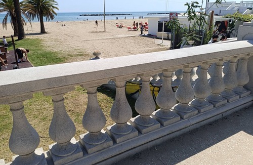 San Benedetto del Tronto Apartment | Wonderful 3-bedroom apartment in San Benedetto del Tronto