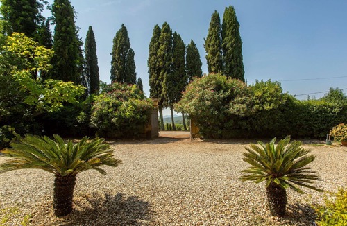 San Michele di Moriano Villa | Wonderful private villa with A/C, private pool, WIFI, TV, patio and panoramic view, close to Lucca