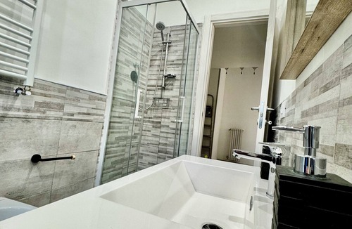 Quartiere XXIII Alessandrino Apartment | Wonderful apartment with WiFi in charming Roma near the C Alessandrino