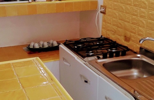 Agropoli Apartment | 🤩WONDERFUL APP. TO WITH POOL AND GARDEN WITH CAPRI VIEW AND AMALFI COAST
