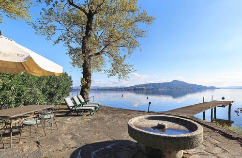 Solcio House | Wonderful cottage on the shores of Lake Maggiore! - Casa Eva