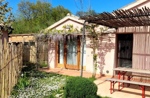 Barchi Apartment | Wonderful flat in the garden - ecologically between vineyard and olive grove