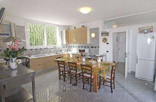 Bobolino Villa | Wonderful villa with private pool, hot tub, A/C, WIFI, TV, terrace, pets allowed and panoramic .