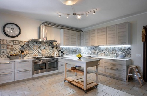 Ponzano Monferrato House | Wonderful private villa for 14 people with A/C, private pool, WIFI, TV and terrace