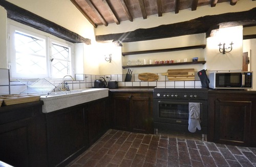 Cortona Villa | Wonderful private villa with A/C, WIFI, private pool, TV, patio and panoramic view, close to Cor.