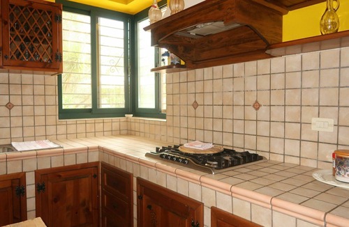 Martignano Villa | Wonderful private villa for 6 guests with A/C, private pool, WIFI, TV, terrace and pets allowed