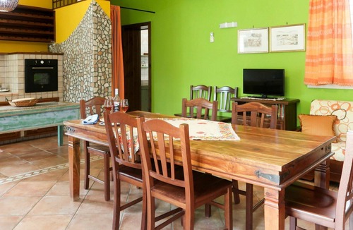 Martignano Villa | Wonderful private villa for 6 guests with A/C, private pool, WIFI, TV, terrace and pets allowed