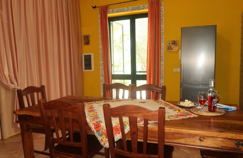 Martignano Villa | Wonderful private villa for 6 guests with A/C, private pool, WIFI, TV, terrace and pets allowed