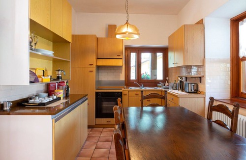 Pellizzano Villa | Wonderful private villa for 8 people with WIFI, TV, terrace and pets allowed