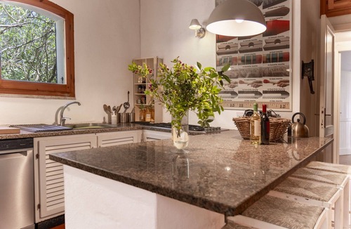 Porto Pinetto Villa | Wonderful private villa for 10 people with private pool, WIFI, TV, patio and panoramic view