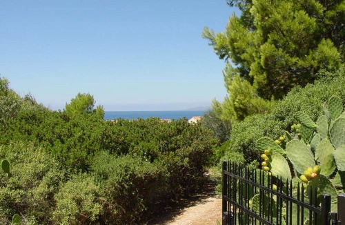 Porto Pinetto Villa | Wonderful private villa for 10 people with private pool, WIFI, TV, patio and panoramic view