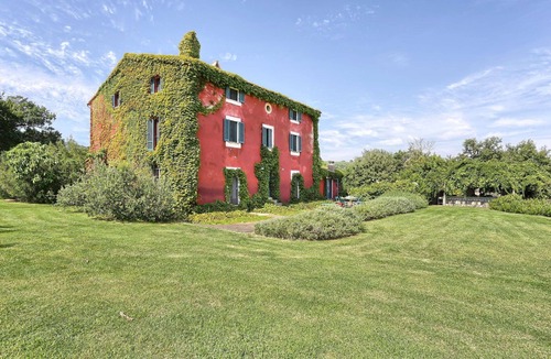 Gradoli Villa | Wonderful private villa with WIFI, private pool, TV, veranda, panoramic view and parking