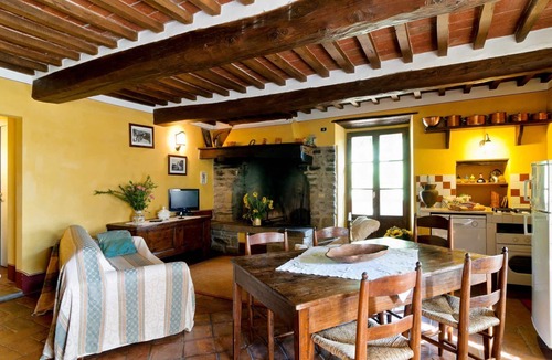 Cortona Villa | Wonderful private villa with WIFI, private pool, TV, terrace, pets allowed and panoramic view