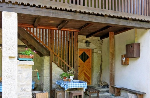 Cepletischis House | Wonderful private villa for 2 guests with patio, panoramic view and parking