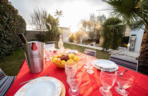 Bisceglie Villa | Wonderful relaxed