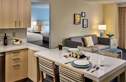 Gwinnett Place House | Wonderful Stay! Relaxing unit to Enjoy w/Kitchen and Swimming Pool Access!