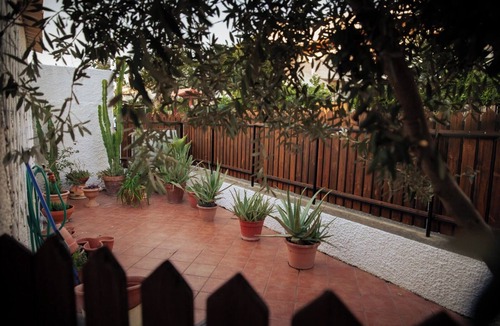 Santa Marinella Apartment | Wonderful studio apartment a stone's throw from the Castrum Novum excavations and 150 mt from the sea.