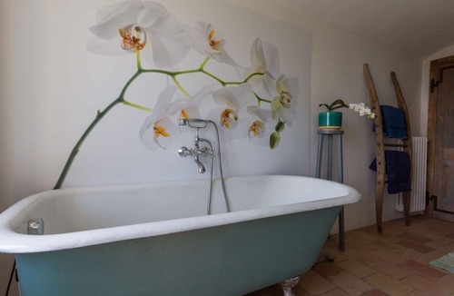Grazzano Badoglio Villa | Wonderful villa for 5 guests with WIFI, patio and parking