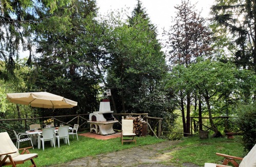 San Momme Villa | Wonderful villa for 6 guests with TV, pets allowed and parking