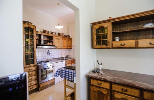 Saltara Villa | Wonderful villa for 5 people with private pool, A/C, WIFI, TV, patio and panoramic view
