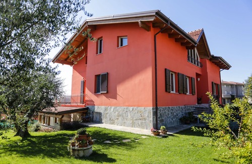 Saltara Villa | Wonderful villa for 5 people with private pool, A/C, WIFI, TV, patio and panoramic view