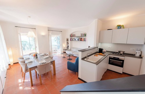 Recco Villa | Wonderful Villa In Mulinetti, Recco, Italy