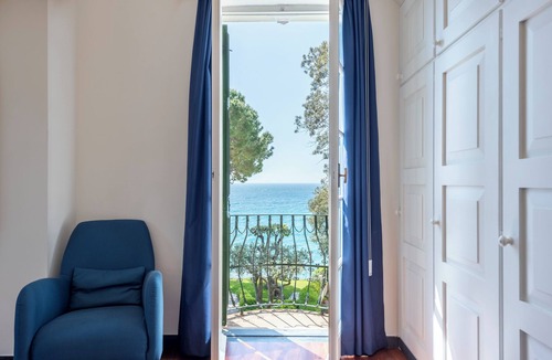 Recco Villa | Wonderful Villa In Mulinetti, Recco, Italy