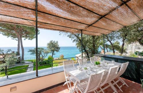 Recco Apartment | Wonderful Villa In Mulinetti