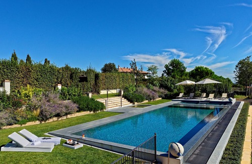 Castel San Pietro Terme Villa | Wonderful villa in the heart of the Bolognese hills