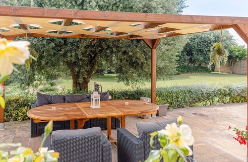 Loreto House | Wonderful villa for 6 people with A/C, WIFI, TV and panoramic view